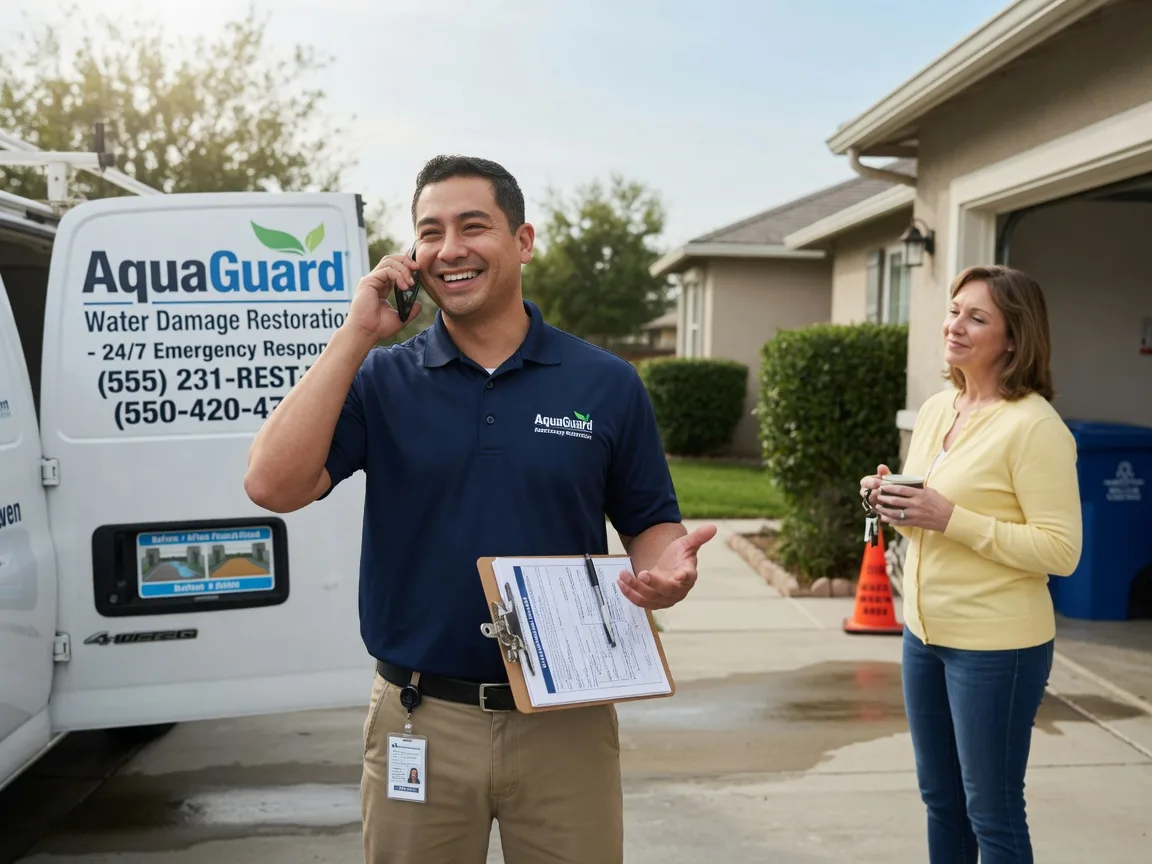 Water Damage Restoration Jonesville, LA FAQs